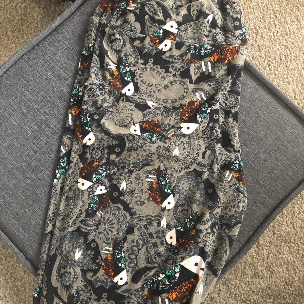 Tc LuLaRoe leggings